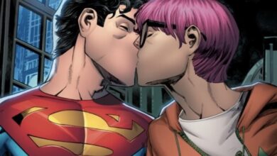 Photo of El nuevo Superman vivirá su identidad sexual sin ataduras ni convencionalismos sociales