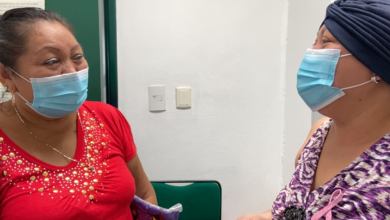 Photo of Karla sobreviviente de cáncer de mama, agradece al IMSS Yucatán