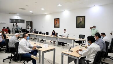 Photo of Comparecen los candidatos a Consejero de la Judicatura