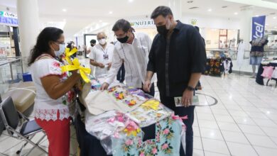 Photo of Yucatán Expone, 30 productores exhiben sus artesanía en la Gran Plaza