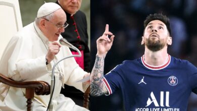 Photo of El Papa Francisco elogia a Messi porque “no se te han subido los humos a la cabeza”