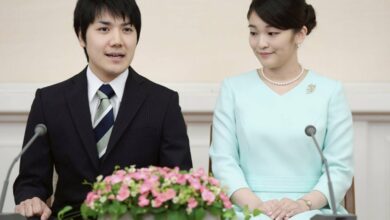 Photo of Princesa Mako de Japón se casa con plebeyo; renuncia a título real