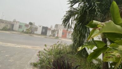 Photo of Rachas de viento y lluvias fuertes, se espera para los próximos tres días en Yucatán