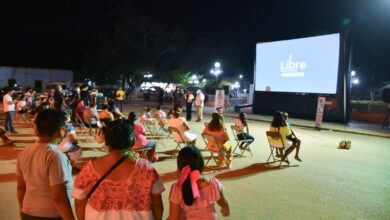 Photo of Proyectan cortometrajes del cine mexicano en Maxcanú