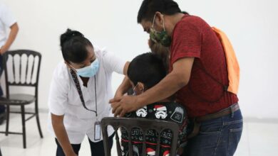 Photo of Yucatán inicia vacunación contra el Coronavirus a menores de 17 años con comorbilidades
