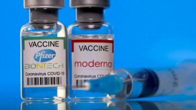 Photo of Estudio destaca a las vacunas de Pfizer y Moderna como los mejores refuerzos de dosis contra Covid
