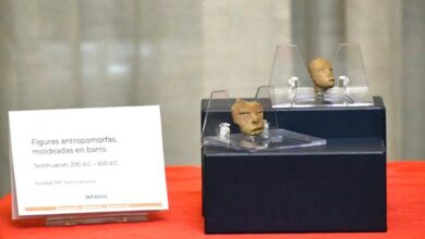 Photo of Italia entrega a México tres piezas arqueológicas de forma voluntaria, informa la SRE