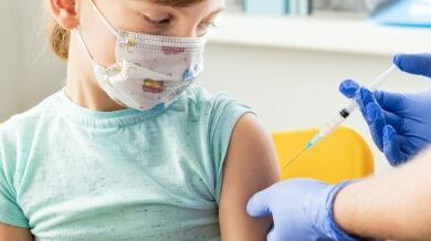 Photo of FDA de  EE.UU. autorizó vacuna contra Covid de Pfizer en niños de 5 a 11 años