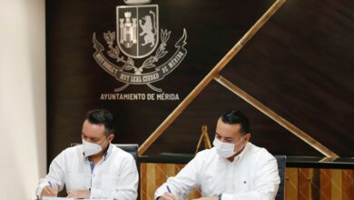 Photo of Firman convenio para mejorar los procesos catastrales en Mérida