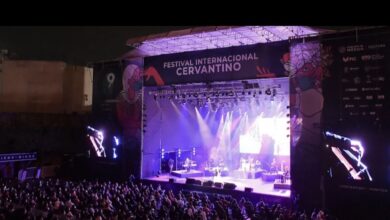 Photo of Con homenaje a Armando Manzanero, Tania Libertad cierra el Festival Cervantino