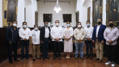 Photo of Renán Barrera estrecha lazos con alcaldesas y alcaldes de Guatemala