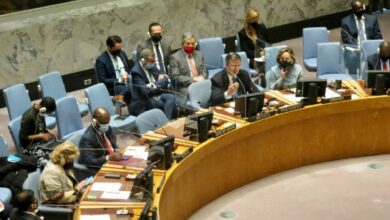 Photo of En la ONU, Ebrard exige más control a tráfico de armas