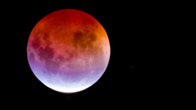 Photo of Este 18 de noviembre el eclipse lunar; es el más largo del siglo