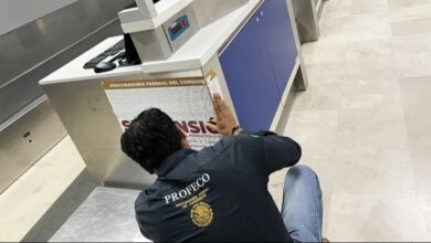 Photo of Profeco coloca sellos de suspensión a Volaris y Viva Aerobús por cobro de equipaje de mano