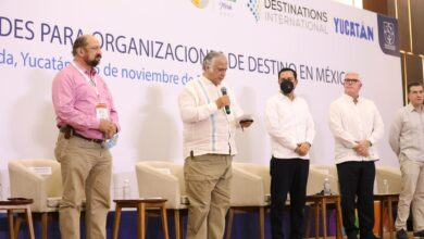Photo of A un día del Tianguis Turístico Yucatán 2021, se rompe récord de participación