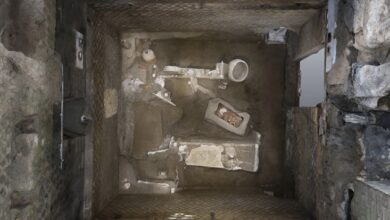 Photo of Descubren habitación de familia de esclavos bien conservada en Pompeya