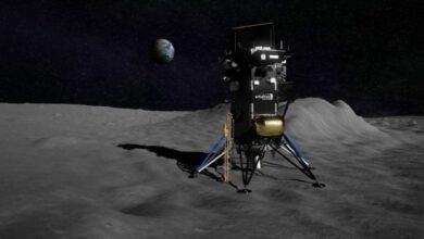 Photo of La NASA elige ubicación para el primer experimento minero en la Luna