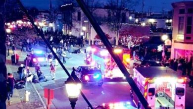 Photo of Varios muertos y al menos 28 personas lesionadas tras ataque en desfile en Wisconsin