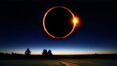 Photo of El próximo 4 de diciembre habrá eclipse de Sol