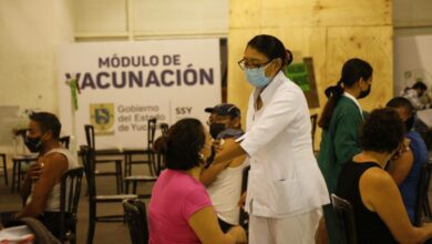 Photo of En orden y con agilidad arrancó la vacunación contra el Covid en Mérida