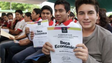 Photo of Segey anuncia las becas económicas para el Ciclo Escolar 2021-2022