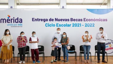 Photo of Renán Barrera fortalece las condiciones educativas en Mérida