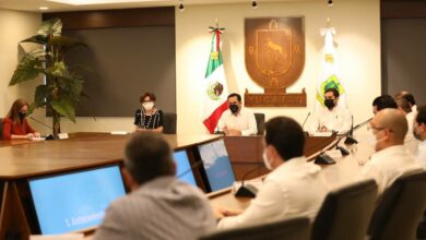 Photo of En Yucatán proyecto de Presupuesto para el 2022, aprobado por unanimidad, piden 42 mil 635 mdp