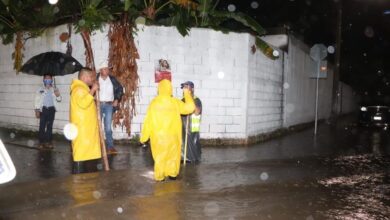 Photo of Fin de semana en Yucatán llega el Frente frío No.7 con rachas de viento y lluvia