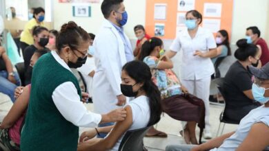 Photo of Aplicarán segundas dosis de la vacuna a personas de 18 a 29 años de Mérida