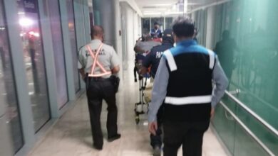 Photo of Persona sufre derrame cerebral en vuelo Houston-Mérida