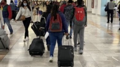 Photo of Advierte Profeco a aerolíneas dejar de cobrar equipaje de mano