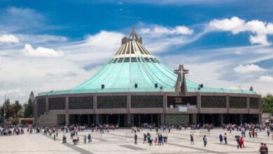 Photo of Anuncian que la Basílica de Guadalupe abrirá sus puertas el 12 de diciembre