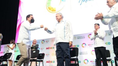 Photo of Yucatán, ejemplo nacional en recuperación de empleos: presidente AMLO