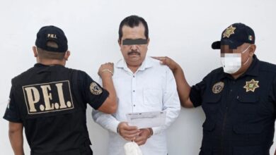 Photo of Detenido en Yucatán un hombre acusado de secuestro en Chiapas