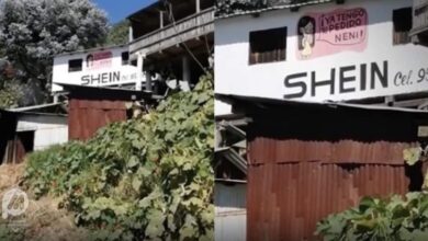 Photo of “Neni” abre tienda física de Shein en plena sierra de Oaxaca