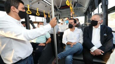 Photo of Con la ruta periférico “Va y Ven”, inicia una nueva era para el transporte público de Yucatán