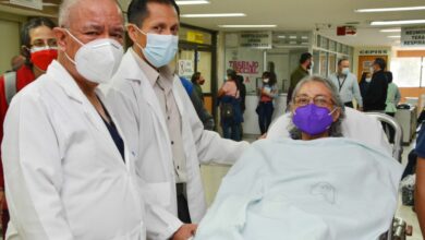 Photo of Logran especialistas del IMSS doceavo trasplante de corazón