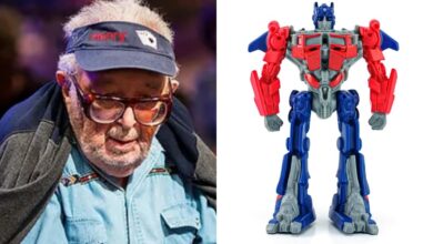 Photo of Murió Henry Orenstein, creador de ‘Transformers’, a los 98 años