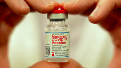 Photo of Vacunas de Moderna y Pfizer aportan mayor impacto de refuerzo: estudio británico