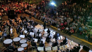 Photo of Sedena invita a concierto musical gratis en el parque metropolitano Paseo los Henequenes