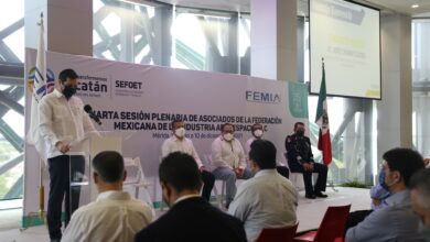 Photo of Federación Mexicana Aeroespacial, interesada en las capacidades de Yucatán