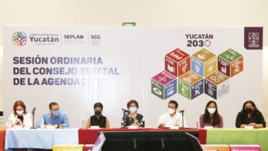 Photo of Gobierno de Yucatán y sociedad civil ejemplo nacional en la Agenda 2030