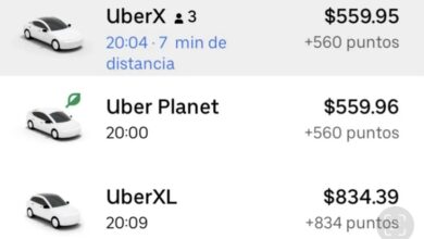 Photo of Inundan las redes de quejas contra Uber por altas tarifas