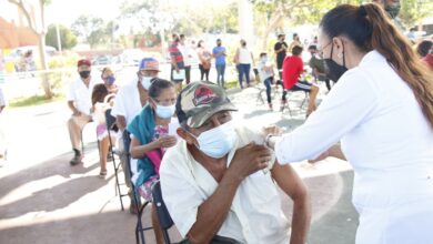 Photo of Se vacunará del 20 al 22 de diciembre a adultos mayores de 24 municipios