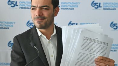 Photo of Elías Lixa presenta propuesta para mejorar la economía