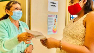 Photo of Exhorta IMSS Yucatán a embarazadas a vacunarse contra el Covid