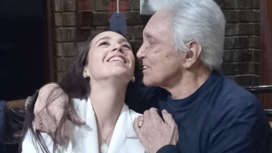Photo of A sus 81 años, Alberto Vázquez se casó