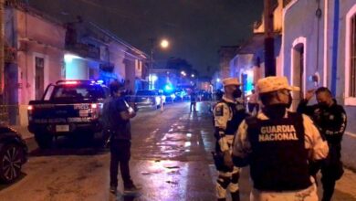 Photo of No hay indicios de crimen organizado, tras hechos en el centro de Mérida: SSP