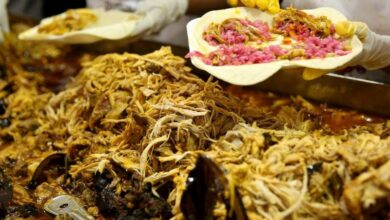 Photo of Cochinita pibil se coronó como la mejor comida del mundo