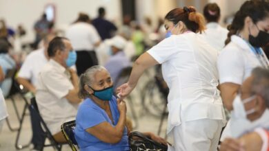 Photo of Adultos mayores de Mérida empiezan a recibir refuerzo de la vacuna contra el Coronavirus